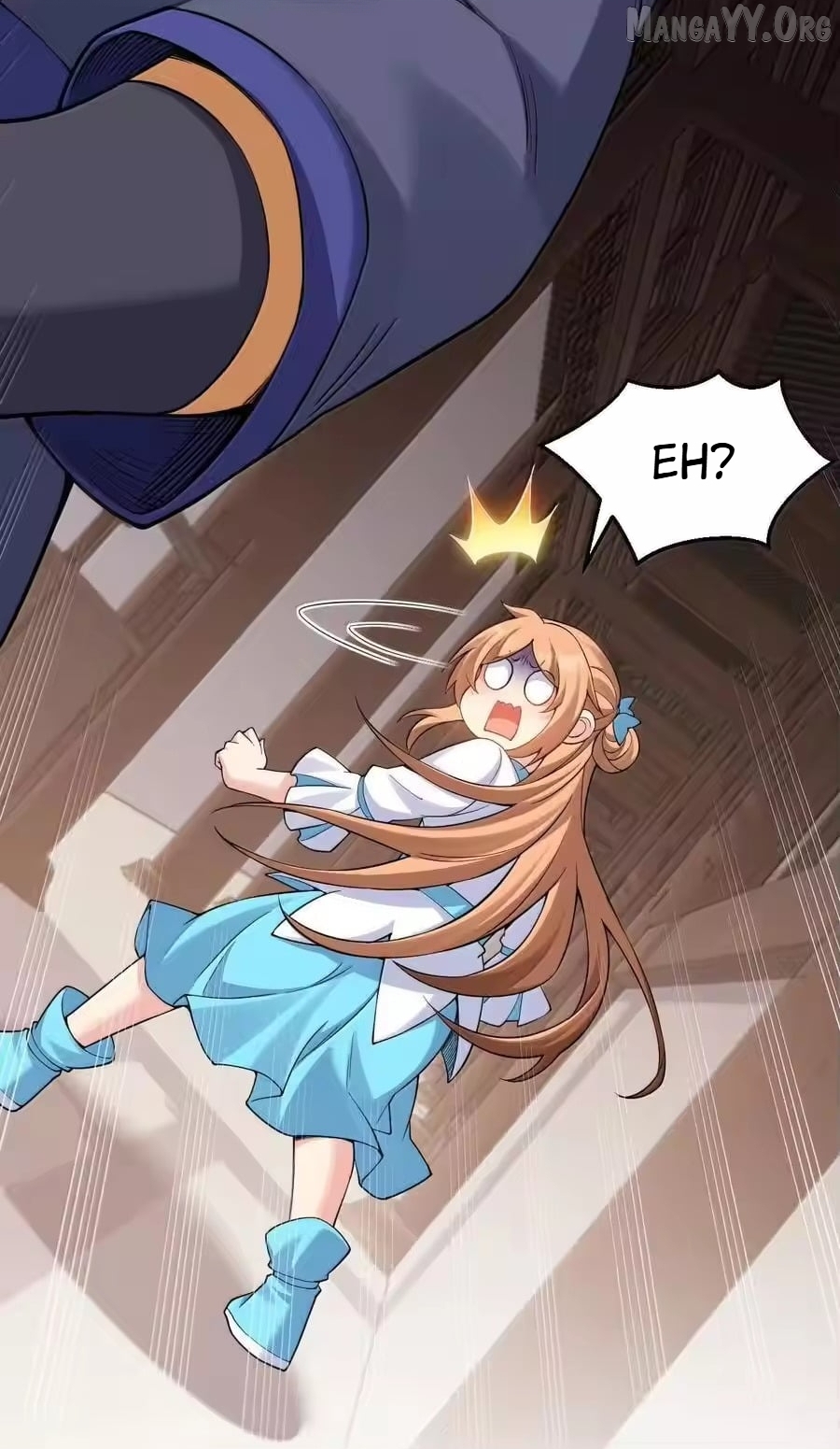 Good Disciple, Have Pity On Your Master! Chapter 298 - page 2